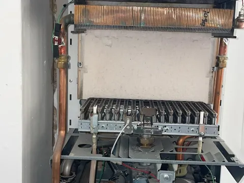 Intervention chauffage